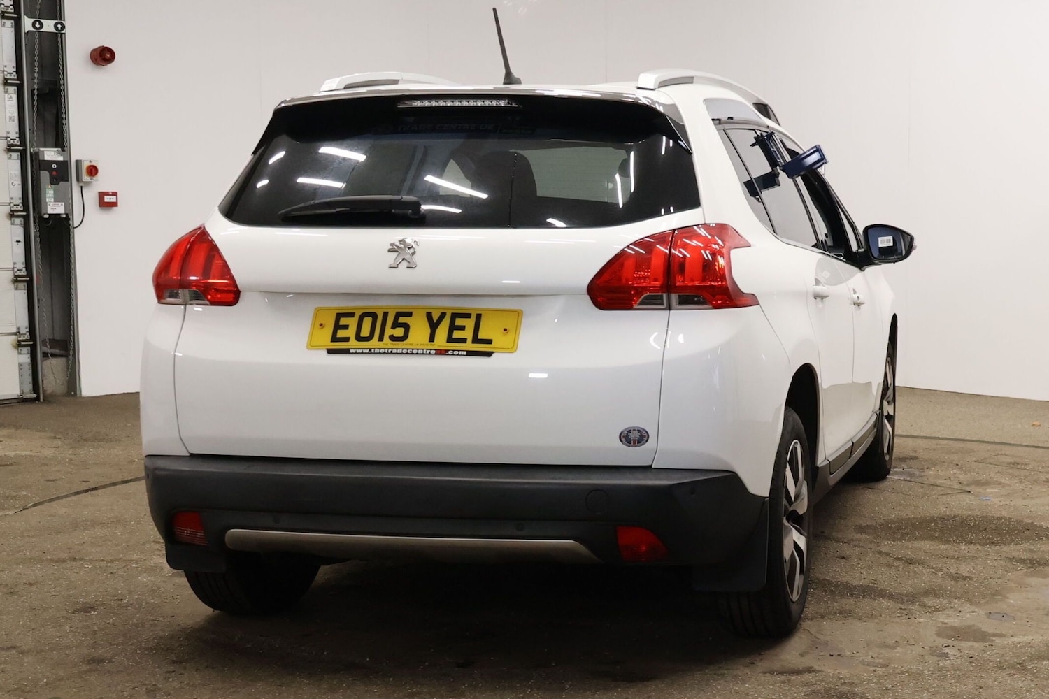 Used Peugeot 2008 2015 for sale - 76643708: Photo 2