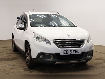 Used Peugeot 2008 2015 for sale - 76643708: Photo