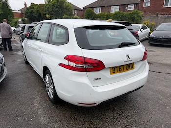Used Peugeot 308 2018 for sale - 79293156: Photo