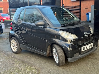 smart fortwo feature image