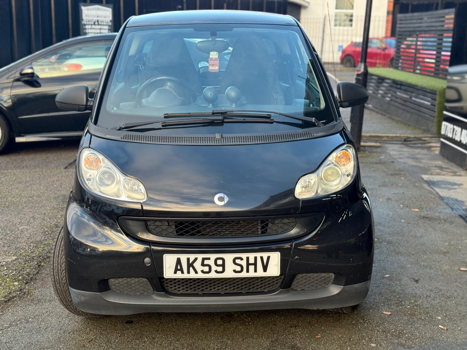 Used smart fortwo 2009 for sale - 76682685: Photo 2