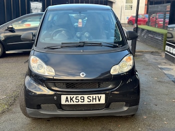 Used smart fortwo 2009 for sale - 76682685: Photo