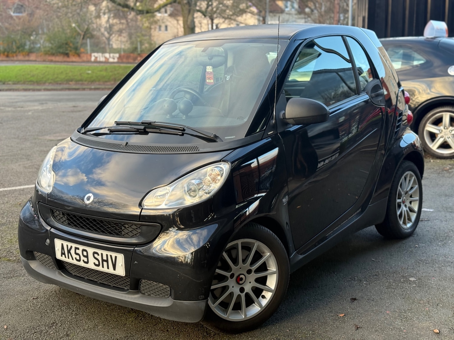 Used smart fortwo 2009 for sale - 76682685: Photo 3