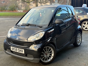 Used smart fortwo 2009 for sale - 76682685: Photo