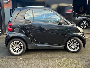 Used smart fortwo 2009 for sale - 76682685: Photo