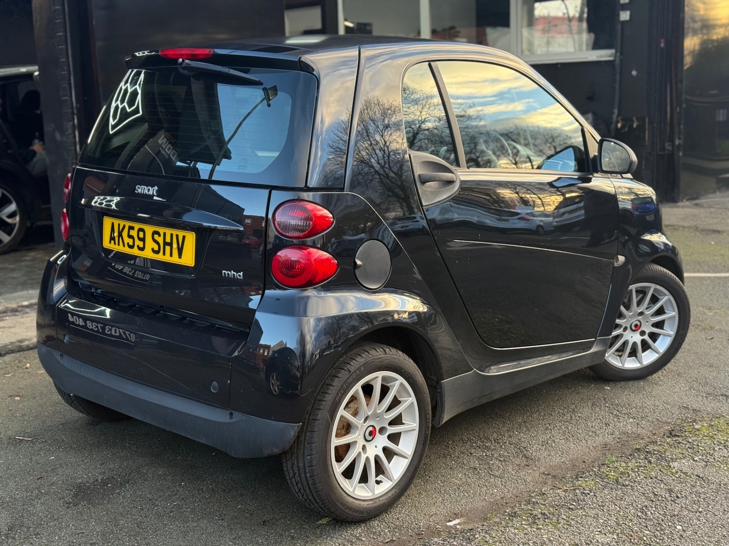 Used smart fortwo 2009 for sale - 76682685: Photo 5