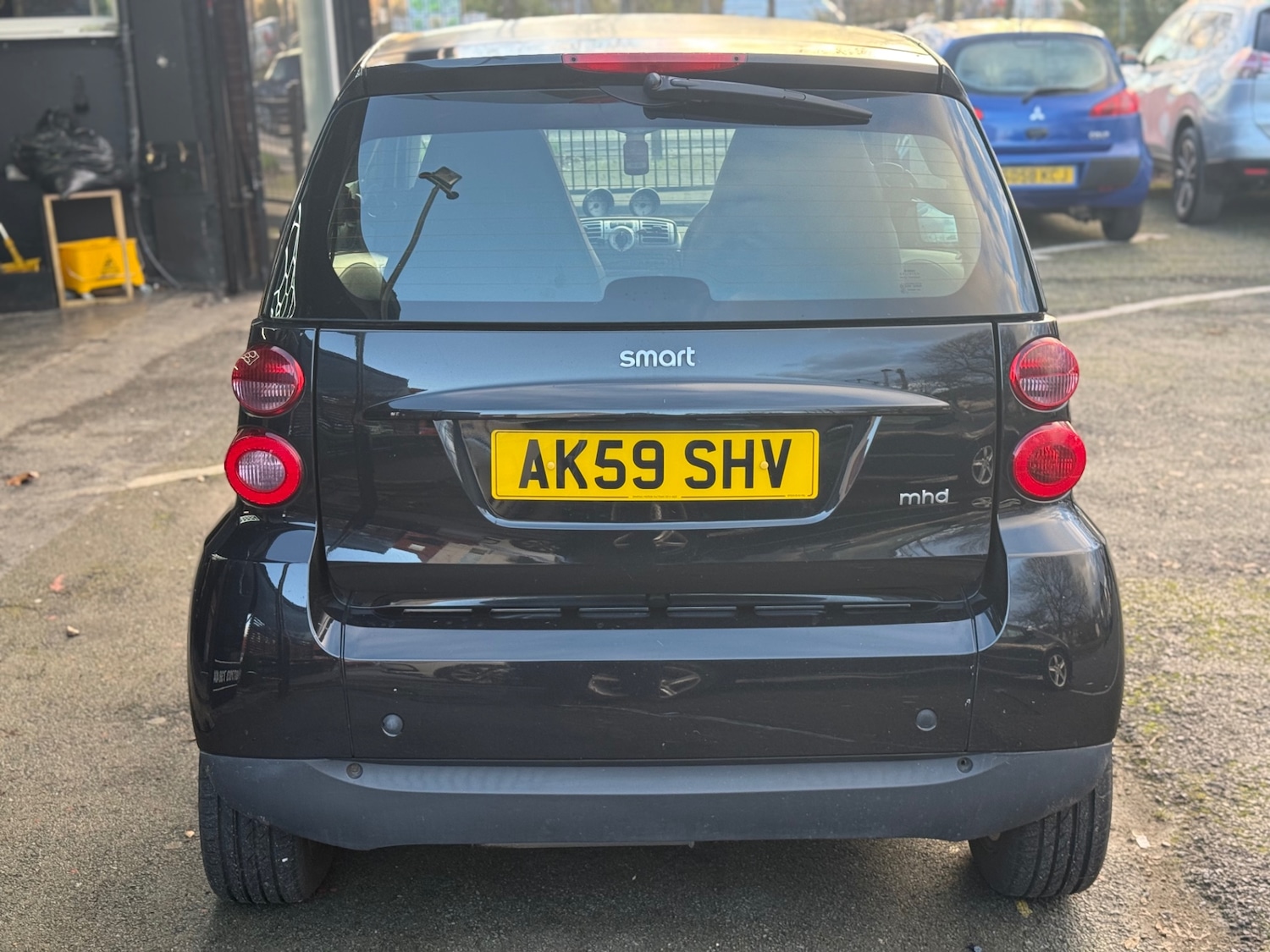 Used smart fortwo 2009 for sale - 76682685: Photo 6