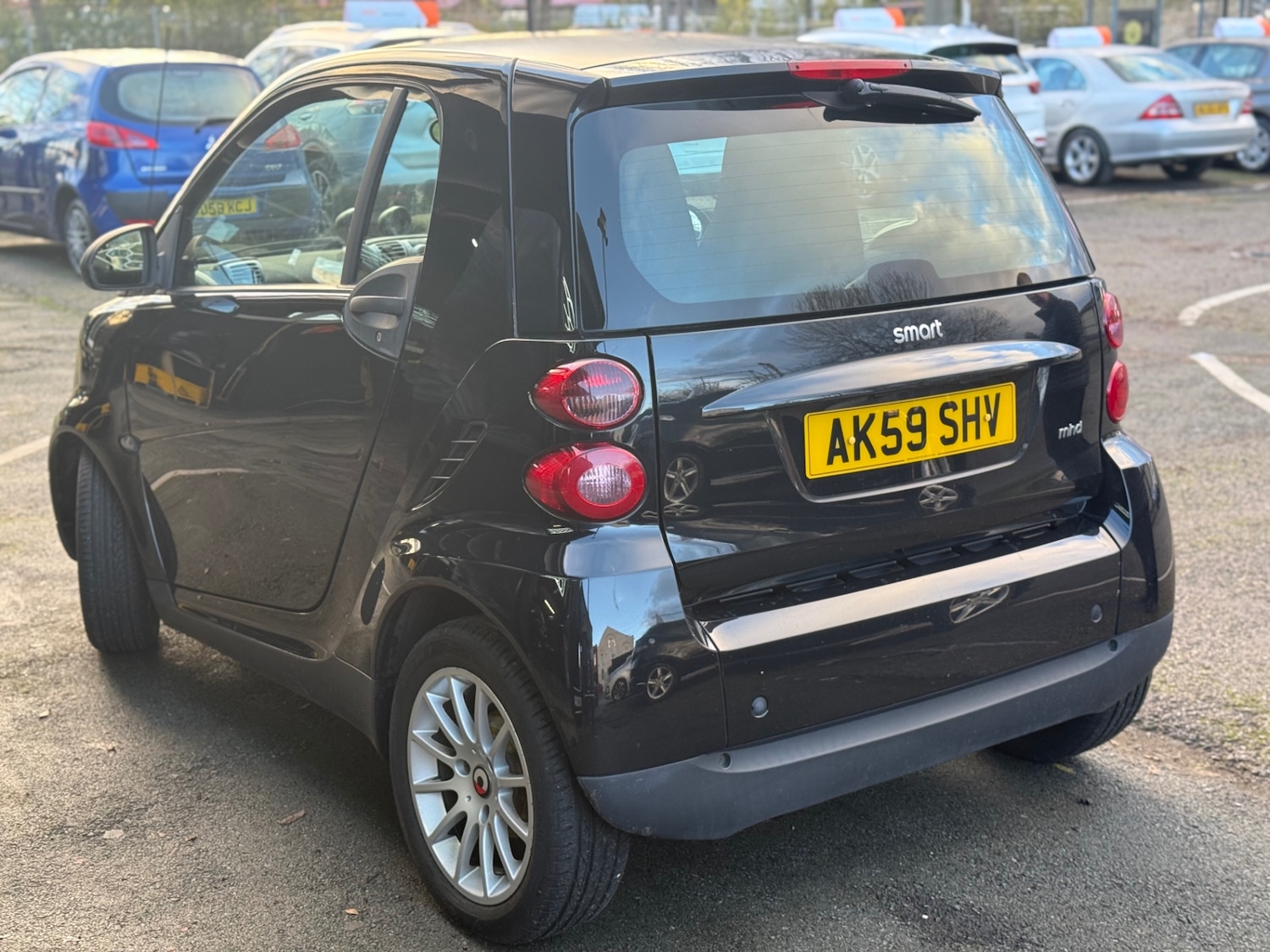 Used smart fortwo 2009 for sale - 76682685: Photo 7