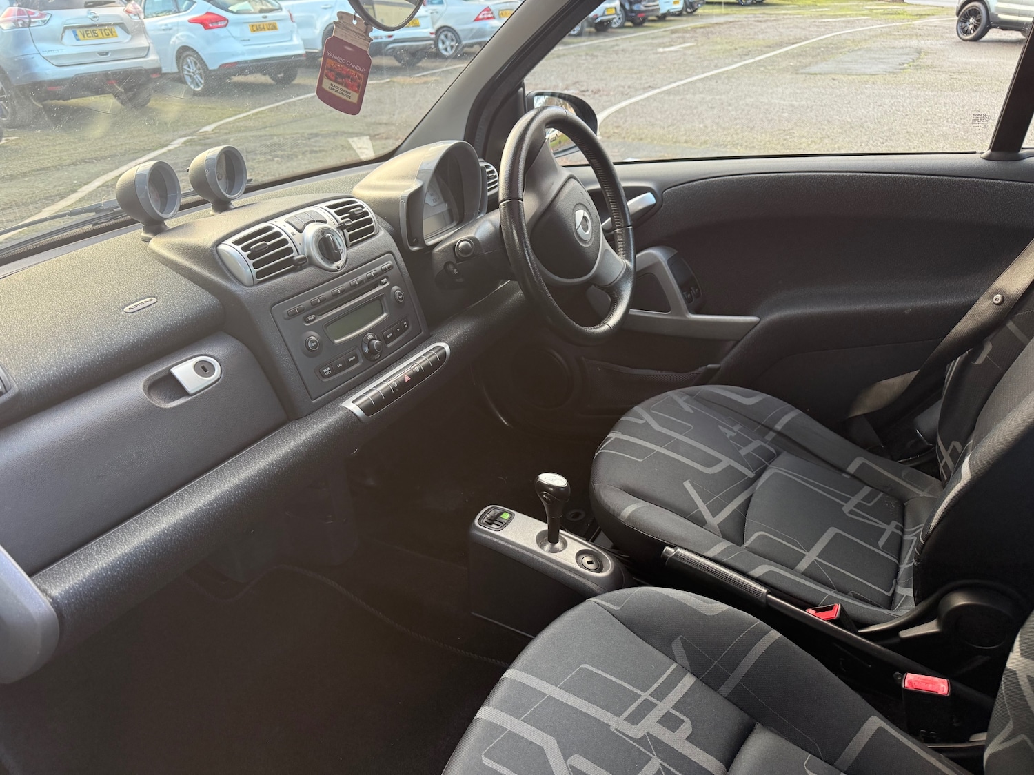 Used smart fortwo 2009 for sale - 76682685: Photo 8