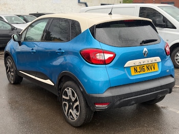 Used Renault Captur 2016 for sale - 77549250: Photo