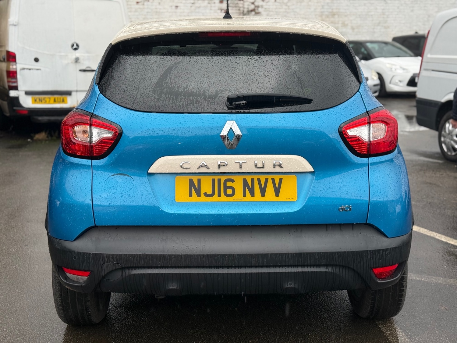 Used Renault Captur 2016 for sale - 77549250: Photo 5