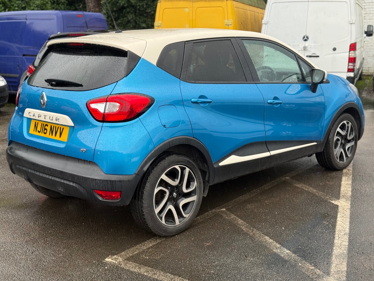 Used Renault Captur 2016 for sale - 77549250: Photo 6
