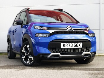 Used Citroen C3 Aircross 2023 for sale - 76802069: Photo