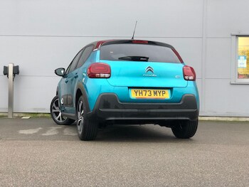 Used Citroen C3 2023 for sale - 76952873: Photo