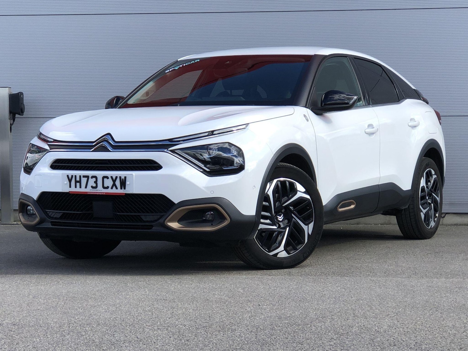 Vehicle 4