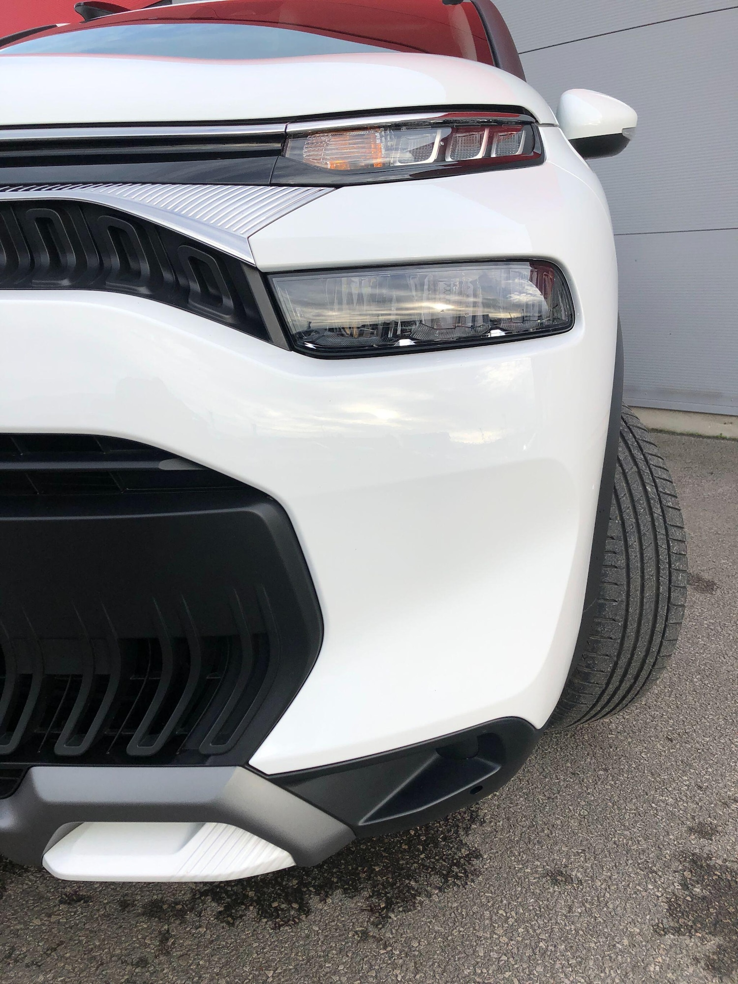 Used Citroen C3 Aircross 2024 for sale - 76645222: Photo 44