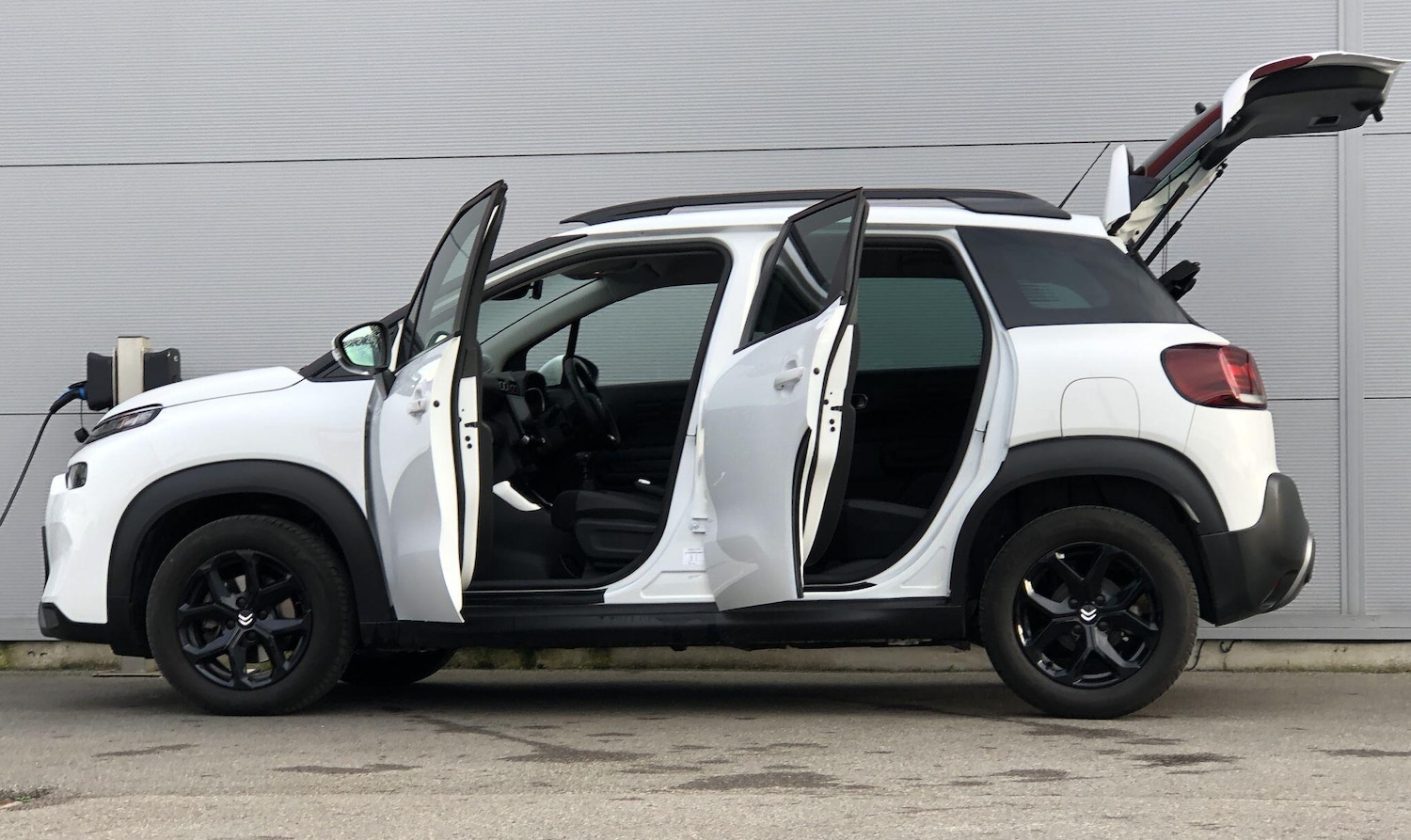 Used Citroen C3 Aircross 2024 for sale - 76645222: Photo 7
