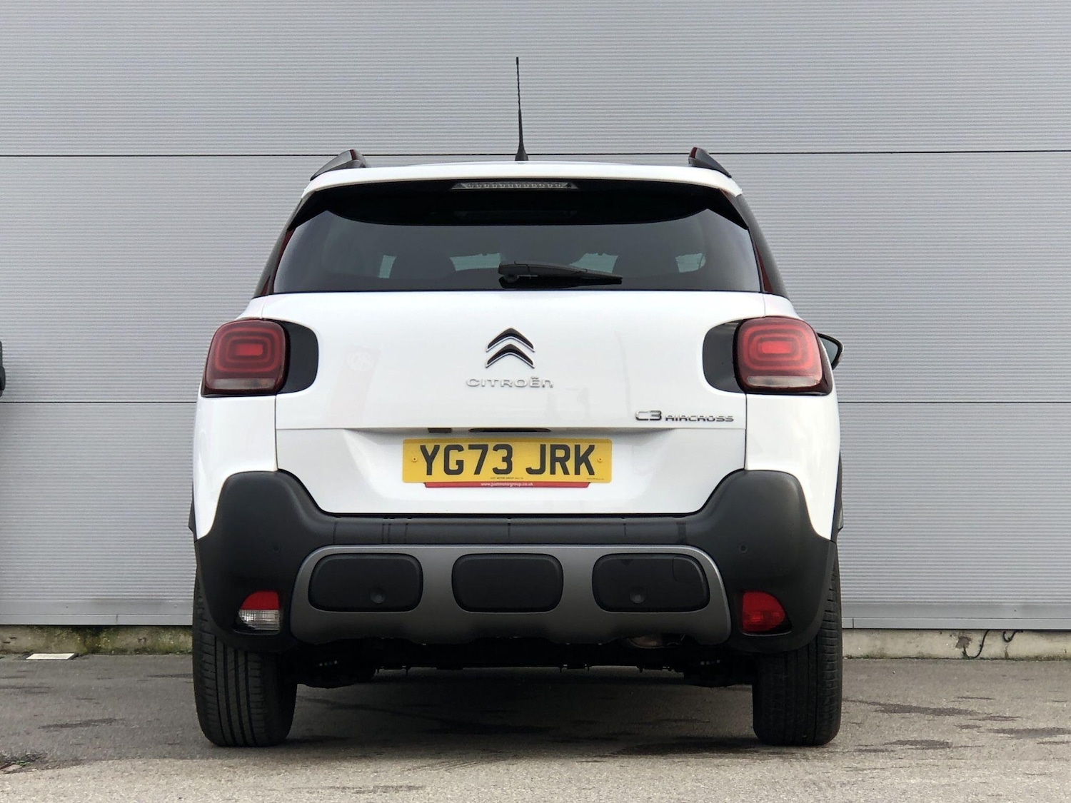 Used Citroen C3 Aircross 2024 for sale - 76645222: Photo 8