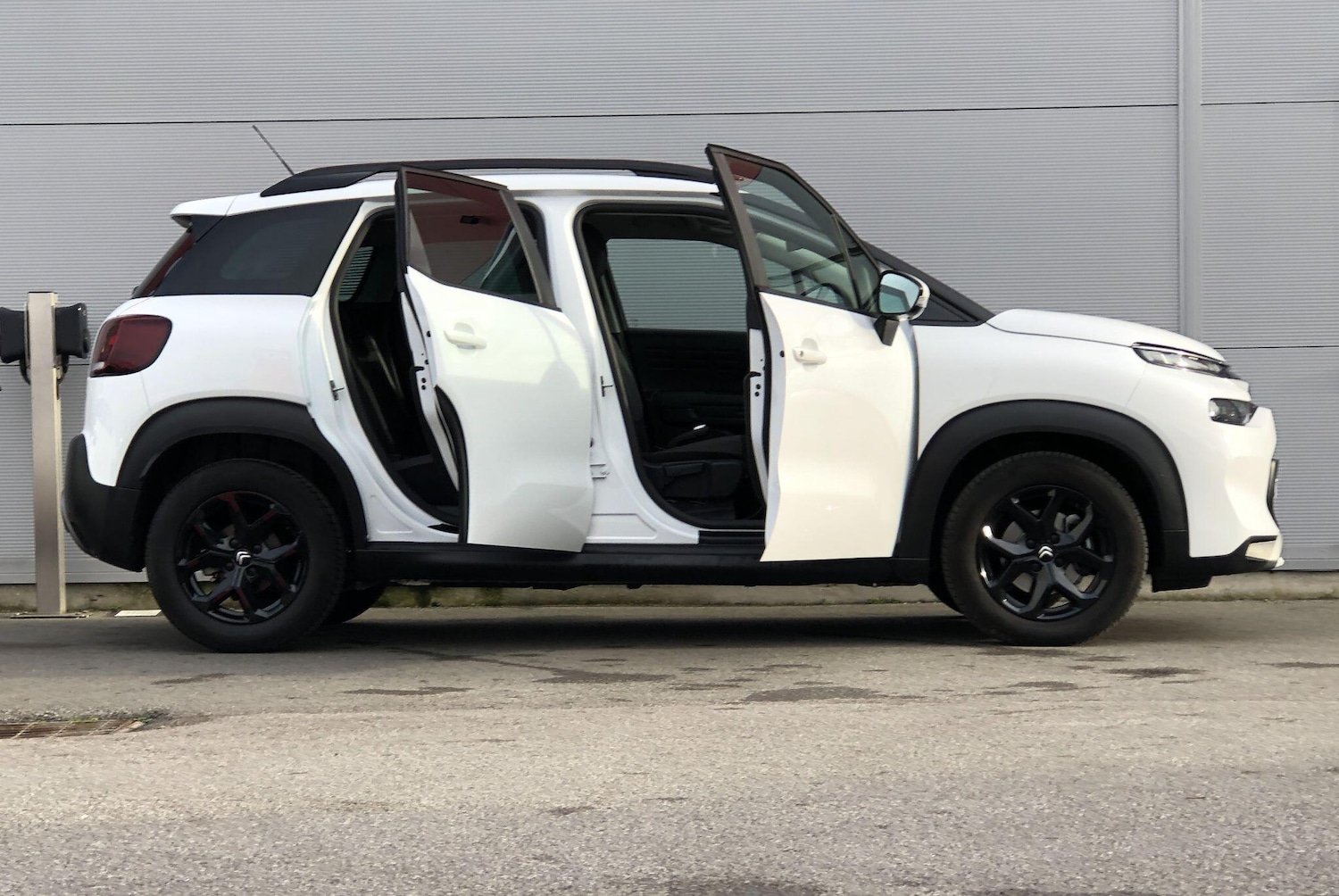 Used Citroen C3 Aircross 2024 for sale - 76645222: Photo 9