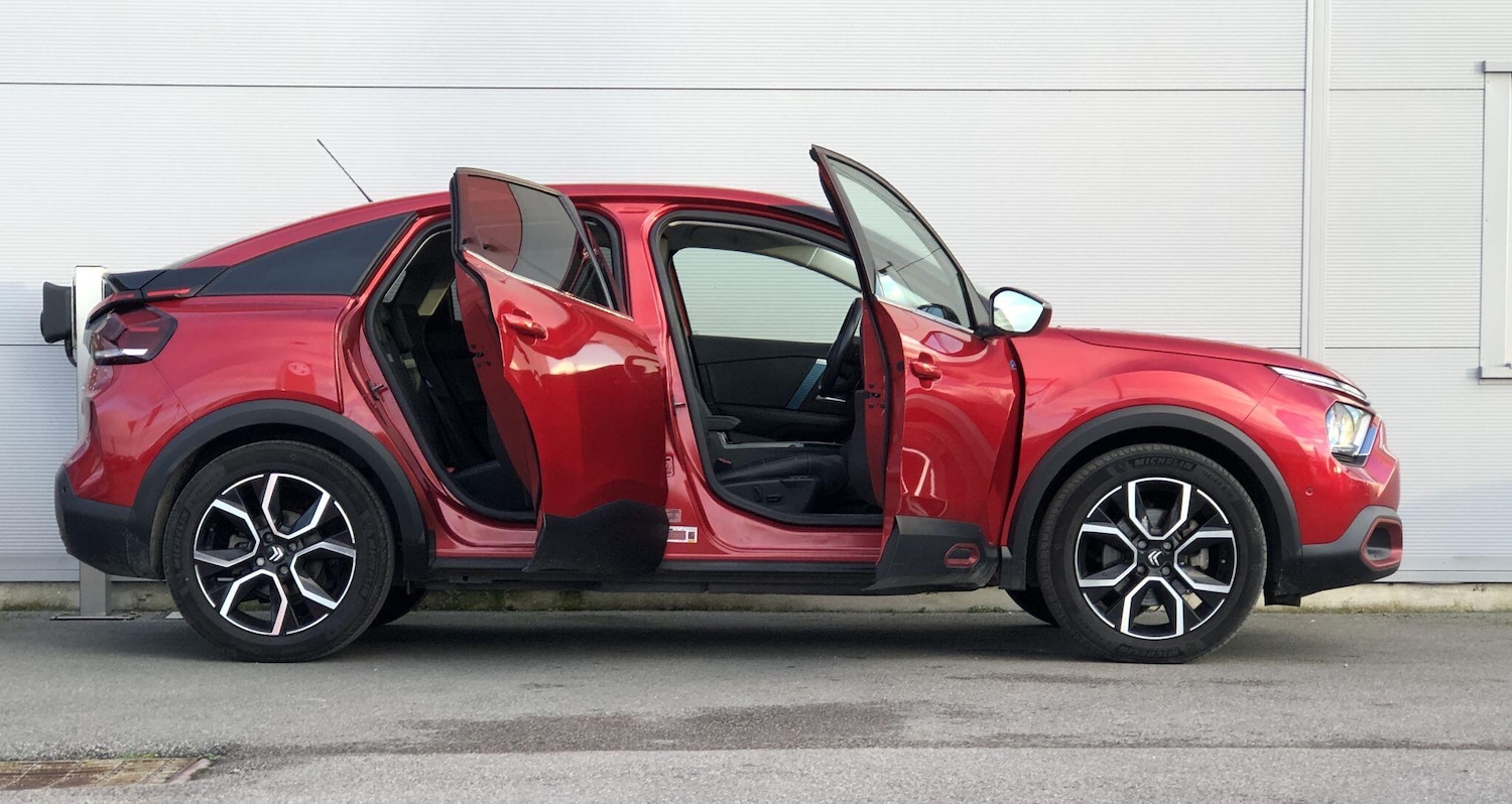 Used Citroen e-C4 2023 for sale - 76786850: Photo 10