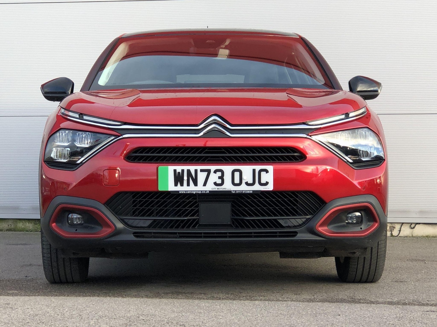 Used Citroen e-C4 2023 for sale - 76786850: Photo 3