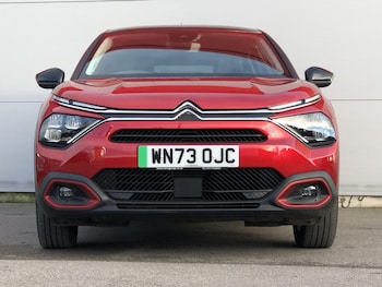 Used Citroen e-C4 2023 for sale - 76786850: Photo