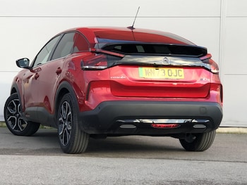 Used Citroen e-C4 2023 for sale - 76786850: Photo