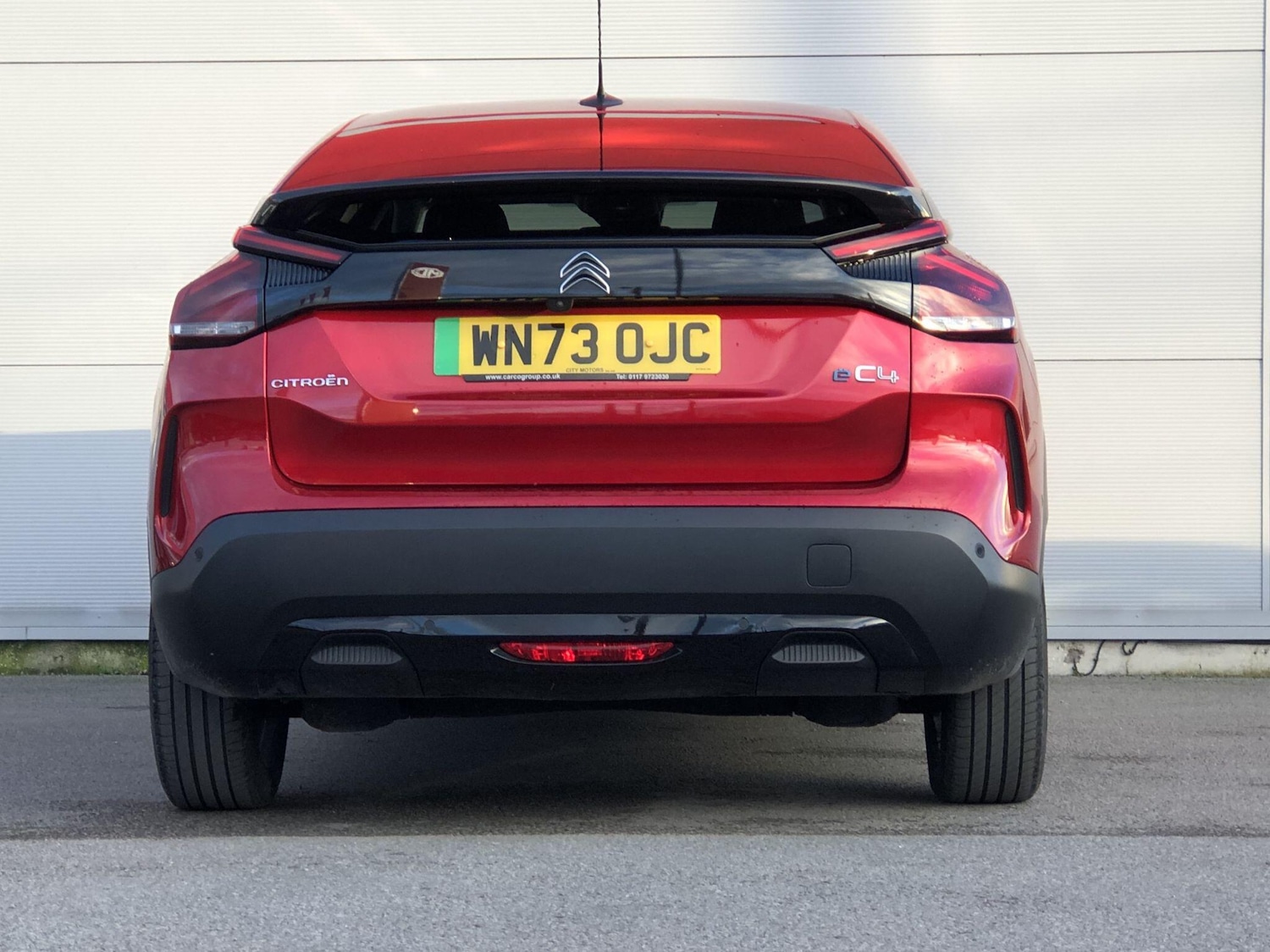 Used Citroen e-C4 2023 for sale - 76786850: Photo 8