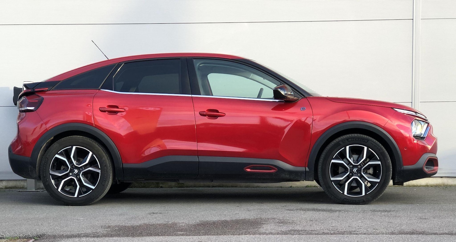 Used Citroen e-C4 2023 for sale - 76786850: Photo 9