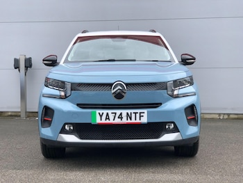 Used Citroen e-C3 2024 for sale - 79589857: Photo