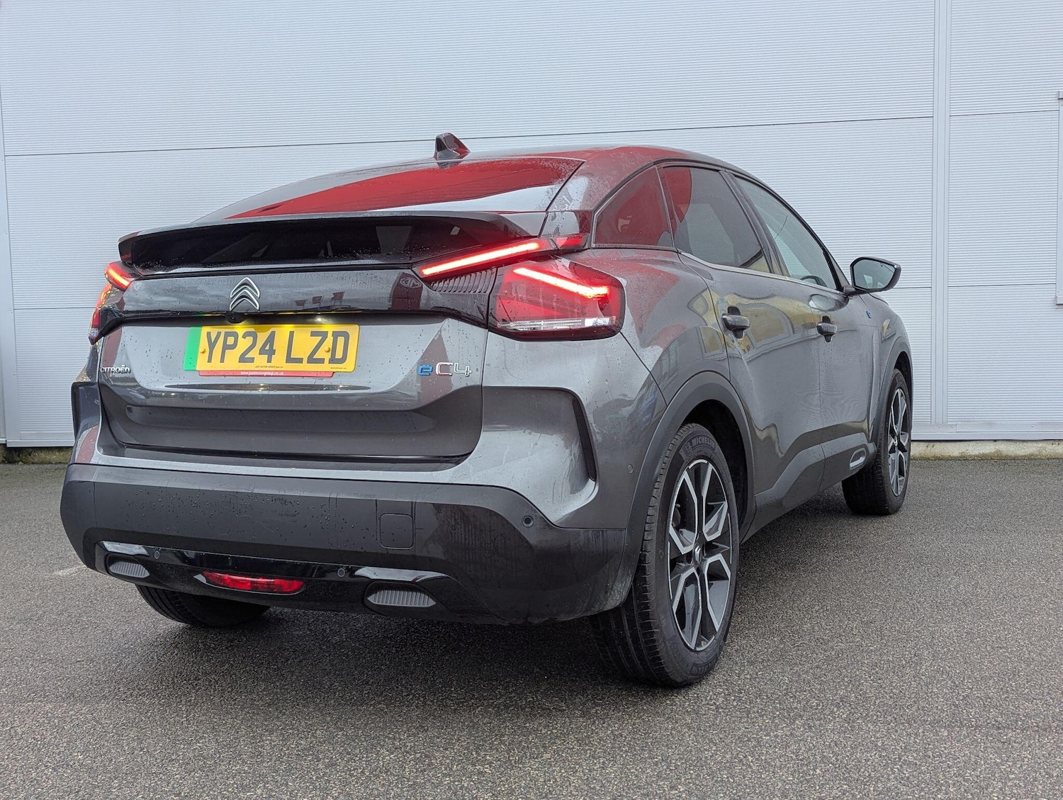 Used Citroen C4 2024 for sale - 76560926: Photo 10