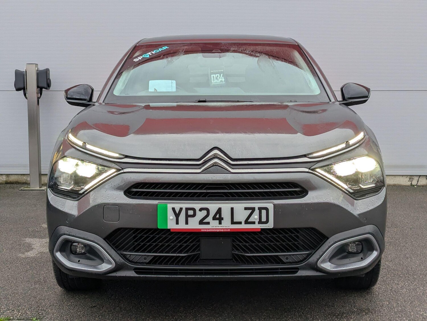 Used Citroen C4 2024 for sale - 76560926: Photo 3