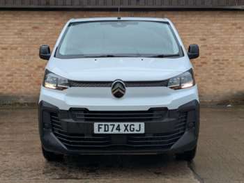 Used Citroen Dispatch 2024 for sale - 74848316: Photo