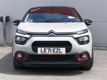 Used Citroen C3 2022 for sale - 74521406: Photo