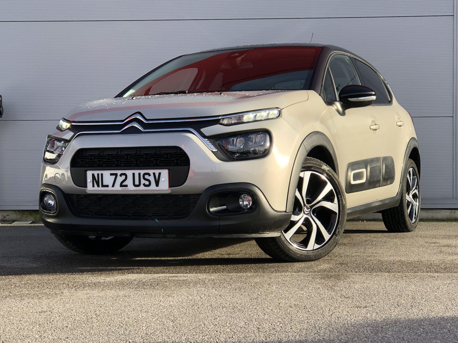 Used Citroen C3 2022 for sale - 77131883: Photo 4