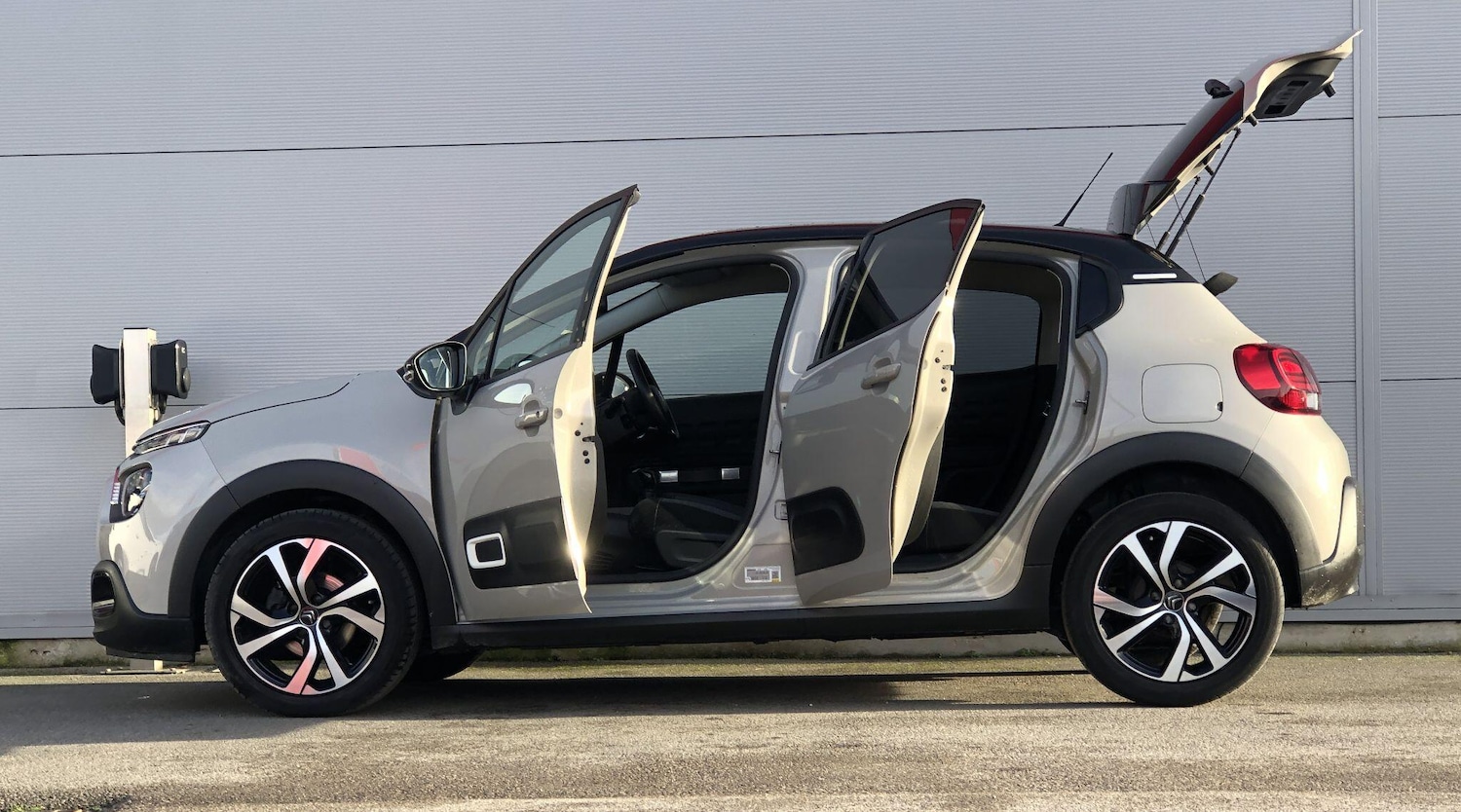 Used Citroen C3 2022 for sale - 77131883: Photo 7