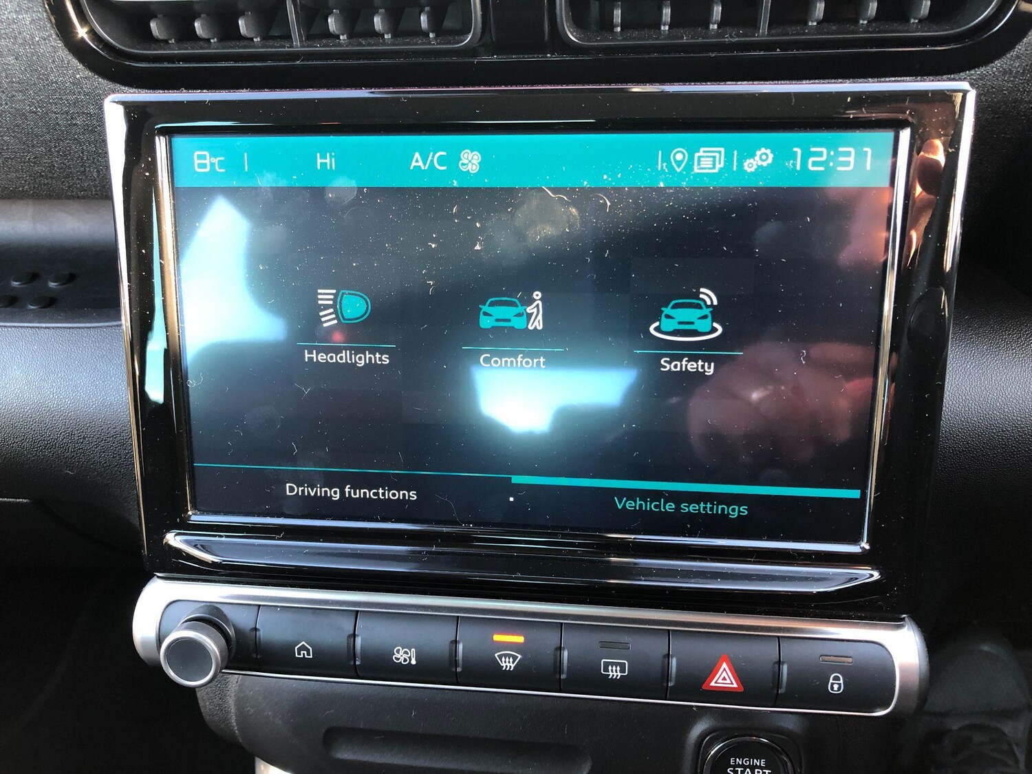 Used Citroen C3 Aircross for sale - 77497503: Photo 34