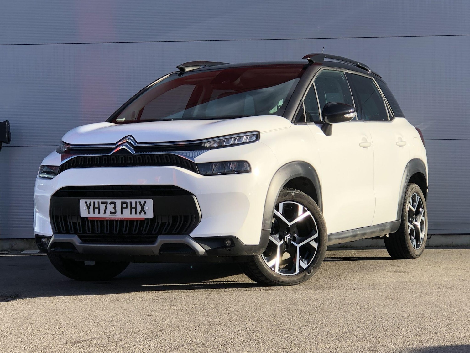 Used Citroen C3 Aircross for sale - 77497503: Photo 4