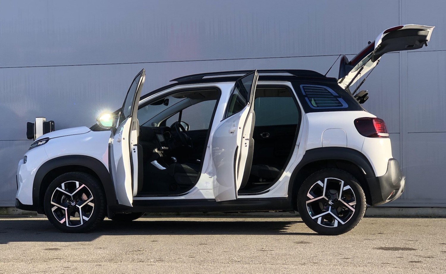 Used Citroen C3 Aircross for sale - 77497503: Photo 6