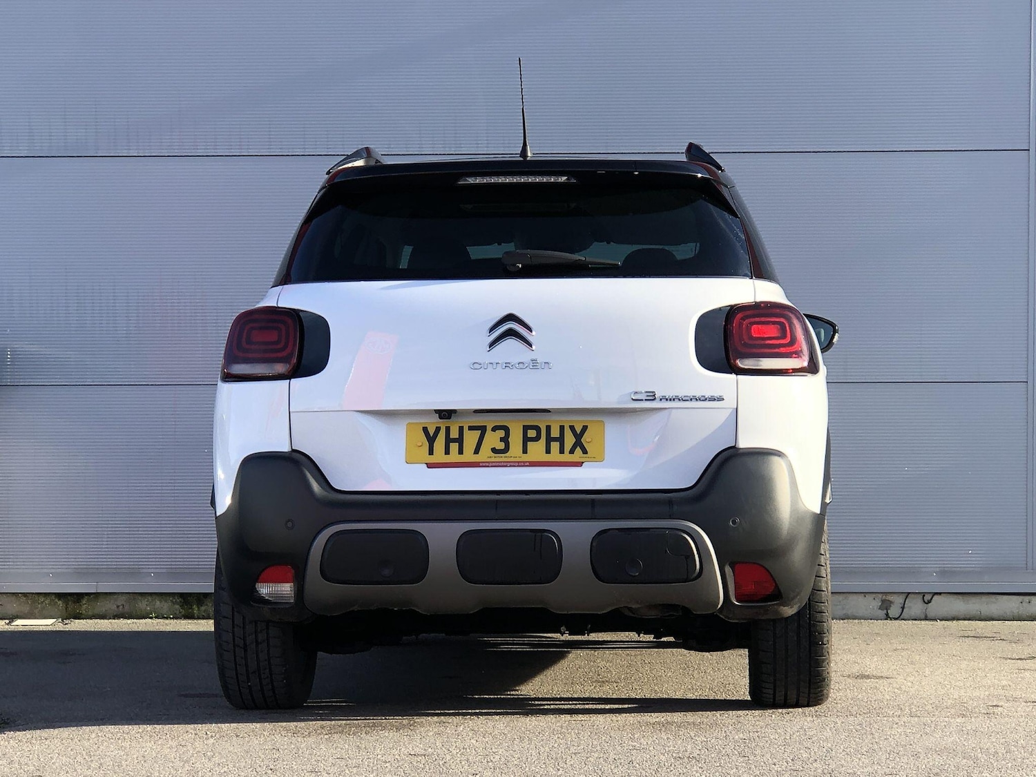 Used Citroen C3 Aircross for sale - 77497503: Photo 7
