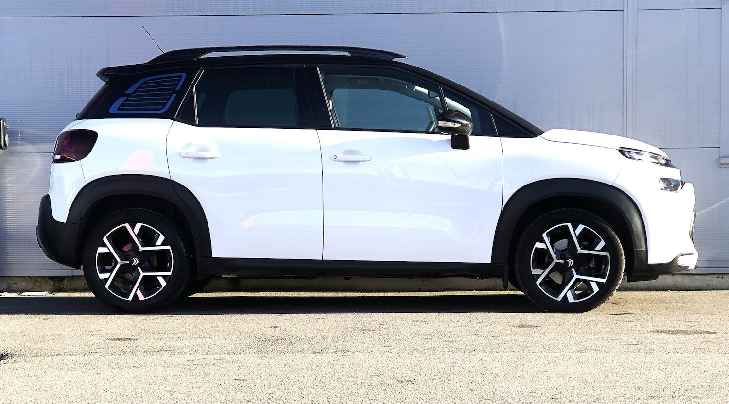 Used Citroen C3 Aircross for sale - 77497503: Photo 8