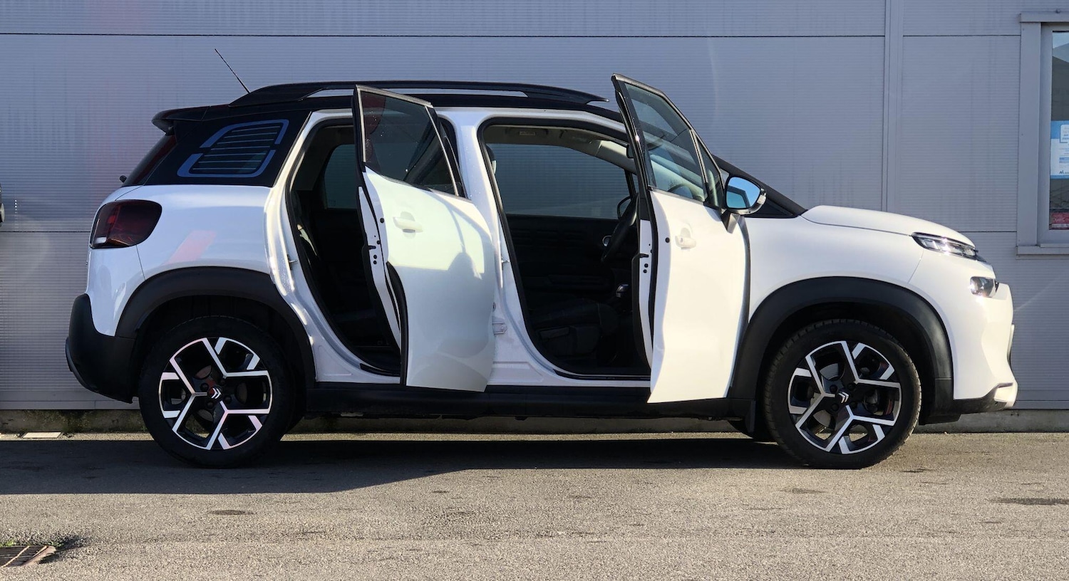 Used Citroen C3 Aircross for sale - 77497503: Photo 9