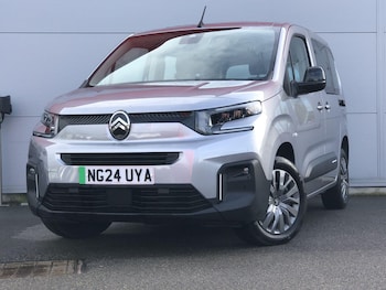 Used Citroen Berlingo 2024 for sale - 77467927: Photo