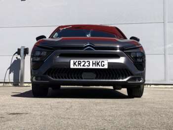 Used Citroen C5 X 2023 for sale - 74611723: Photo
