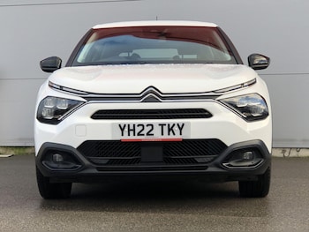 Used Citroen C4 2022 for sale - 76801510: Photo