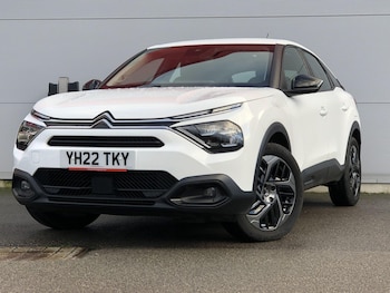 Used Citroen C4 2022 for sale - 76801510: Photo