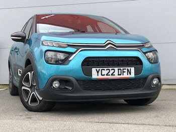 Used Citroen C3 2022 for sale - 77524038: Photo