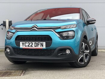 Used Citroen C3 2022 for sale - 77524038: Photo