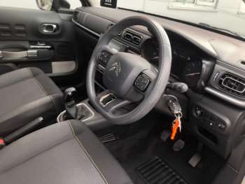 Used Citroen C3 2022 for sale - 74464540: Photo