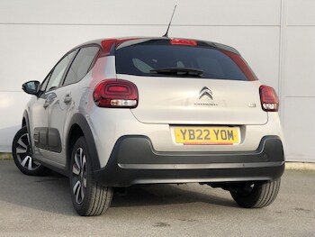 Used Citroen C3 2022 for sale - 77737683: Photo